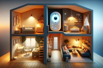 Babyfoons die aanbevolen worden voor gebruik in meerdere verdiepingen tellende huizen