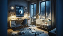 Beste babyfoons voor ouders die nachtdiensten werken