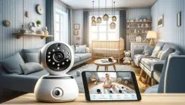 Hoe kies ik de juiste soort extra camera voor mijn bestaande babyfoon systeem