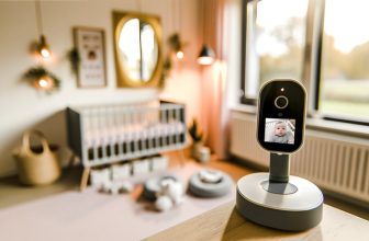 Tot welke leeftijd is het gebruik van een babyfoon met camera aan te raden