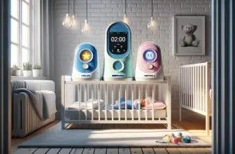 Vergelijking van babyfoon merken Philips Avent vs. Motorola vs. Babymoov