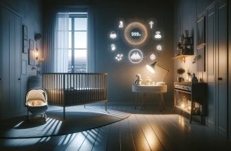 Wat betekent de VOX functie op mijn babyfoon