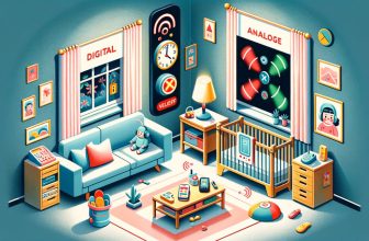 Wat is het verschil tussen digitale en analoge babyfoons qua signaalveiligheid