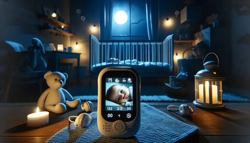 Welke babyfoon biedt de beste nachtzichtfunctie