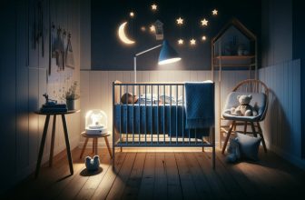 Welke babyfoons bieden slaapliedjes of witte ruis functies