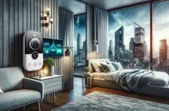 Zijn er babyfoons die bijzonder goed werken in stedelijke appartementen met veel interferentie