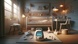 Zijn er babyfoons speciaal ontworpen voor slechthorende ouders