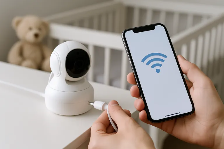 Installatie, koppelen en beveiliging