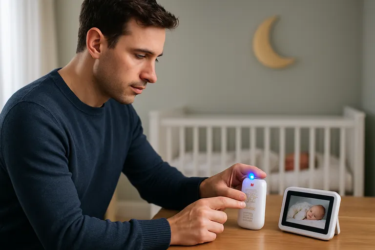 Instellen en veilig gebruiken in huis