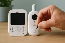 Los storingen op met een veilige reset van je Philips avent babyfoon