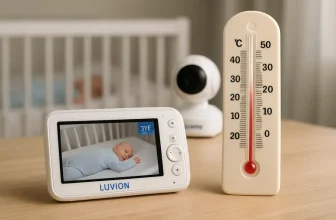 Luvion babyfoon geeft een onjuiste temperatuur weer? oorzaken en oplossingen die werken