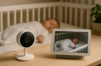 Maak van Google Nest en home een slimme babyfoon voor rust en zekerheid