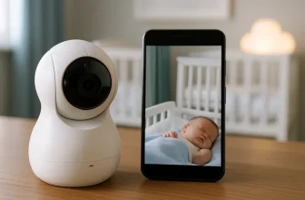 Veilig en verbonden: kies een slimme babyfoon met WIFI, camera en sterke beveiliging