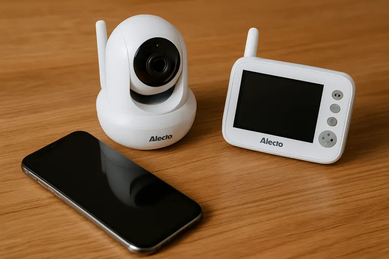 Voorbereiding: wat heb je nodig om je Alecto babyfoon camera te koppelen