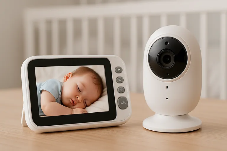 Wat is de Miya M32 babyfoon