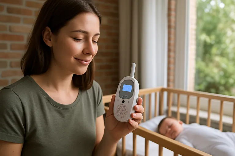 Zo kies en plaats je de beste Alecto babyfoon voor groot bereik