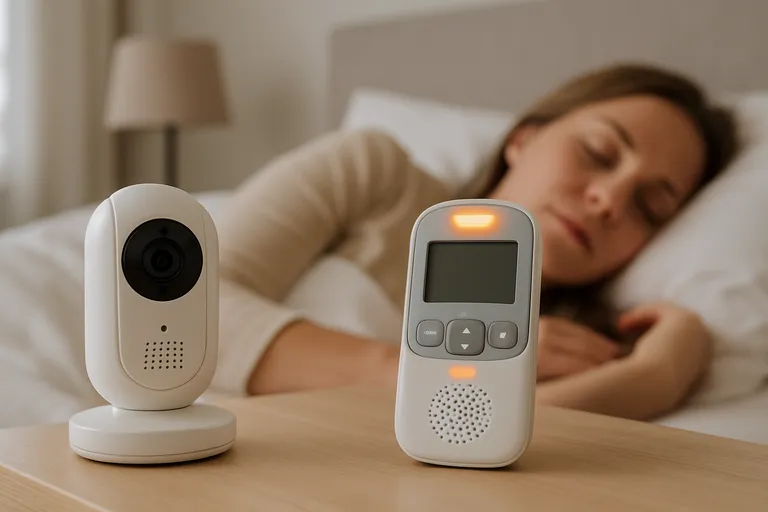 Zo kies je de juiste babyfoon voor jouw situatie