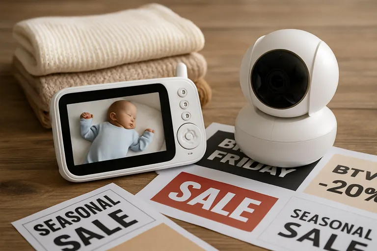 Babyfoon aanbieding: wanneer loont het echt?