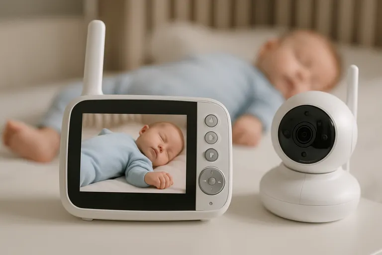 Babyfoon top 10: beste keuzes per categorie