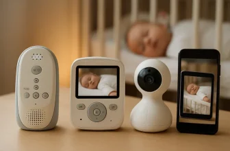 De beste babyfoons voor elke situatie: betrouwbare favorieten voor ongestoorde nachten