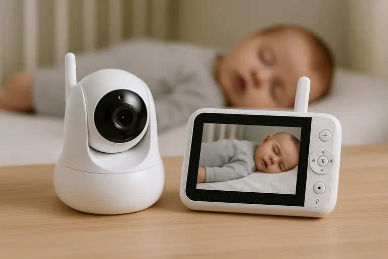 ELRO babyfoon BC4000 in het kort