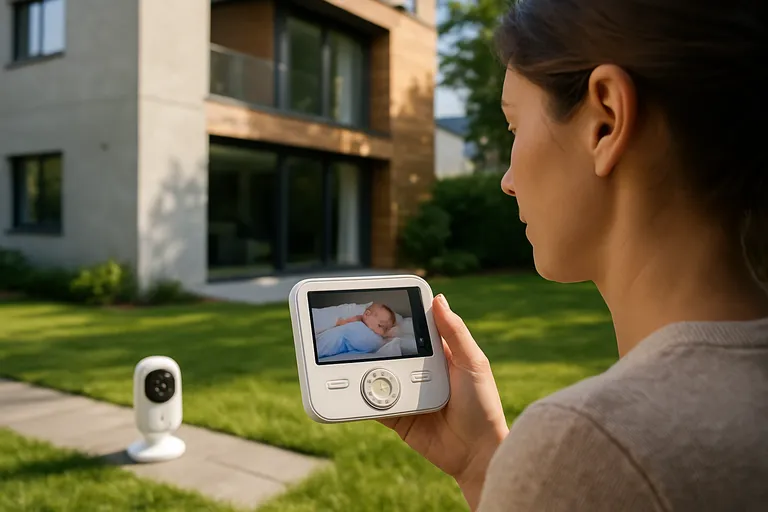Hoe kies je de babyfoon met beste bereik voor jouw situatie