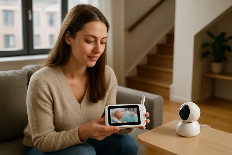 Hoe kies je de juiste Numsy babyfoon