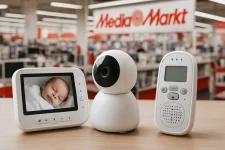 Kies jouw ideale babyfoon bij Mediamarkt en slaap met een gerust hart