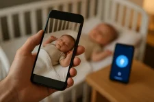 Maak van je smartphone een betrouwbare babyfoon met een slimme APP