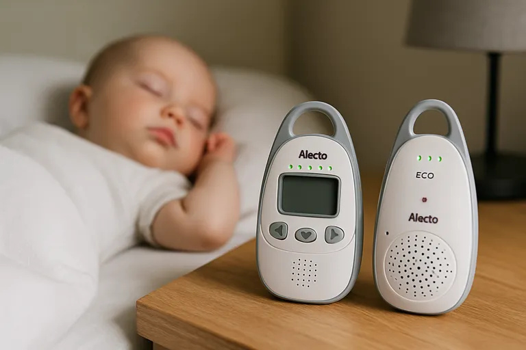 Past de Alecto DBX-88 babyfoon bij jou?