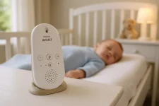 Rust en privacy met een Philips avent babyfoon met alleen geluid