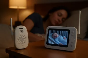 Rustige nachten met de juiste Vtech babyfoon en slimme functies