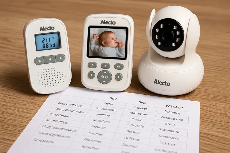 Slim gebruiken: functies per Alecto-model en beste instellingen