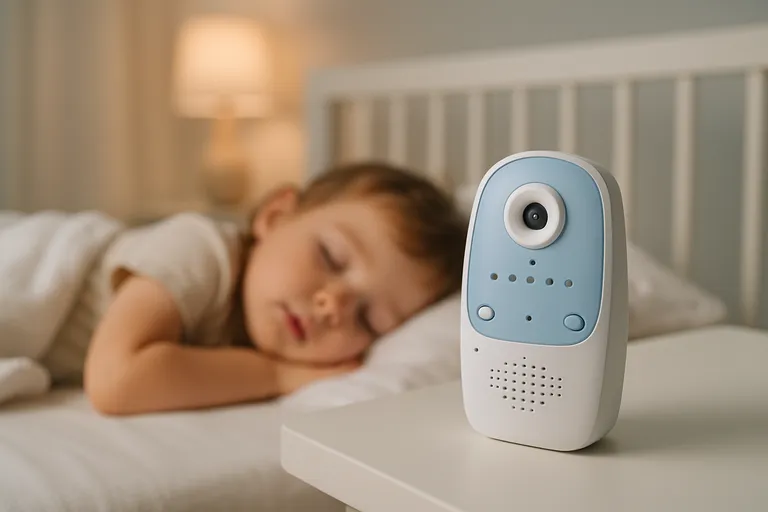 Tot wanneer gebruik je een babyfoon: belangrijkste factoren