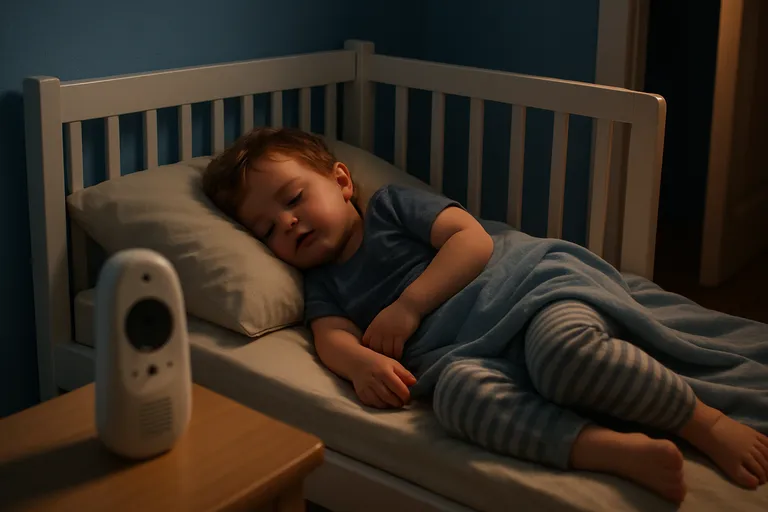 Van babyfoon naar zelfstandige nachten: wanneer kun je met een gerust hart stoppen