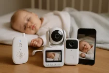 Van bereik tot privacy: zo kies je de juiste babyfoon voor jouw gezin
