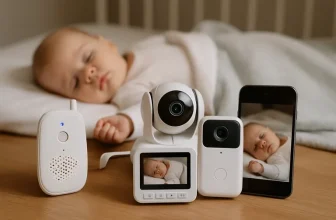 Van bereik tot privacy: zo kies je de juiste babyfoon voor jouw gezin