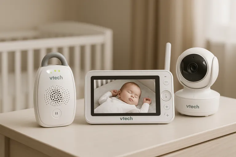 Vtech-modellen en functies