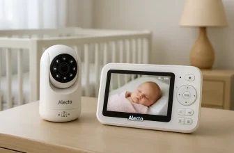Waarom de Alecto babyfoon met camera je extra rust, privacy en helder beeld geeft