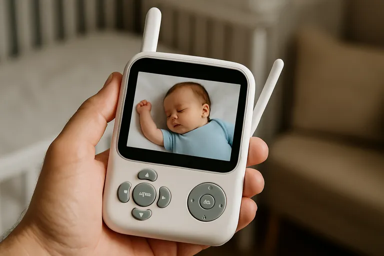 Waarom een babyfoon huren?