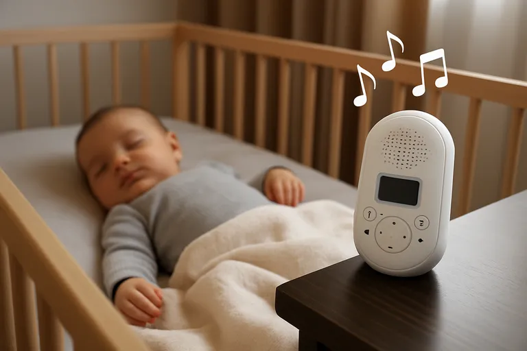 Wat is een babyfoon met muziek en waarom je ervoor kiest