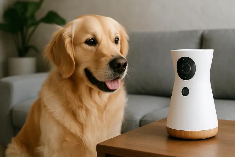 Wat is een babyfoon voor hond