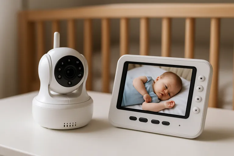 Wat je vindt in onze babyfoon top 10