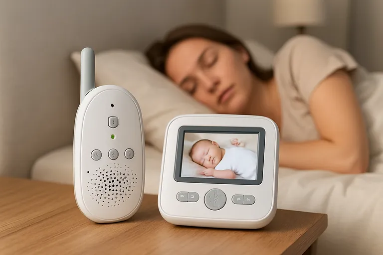 Welke babyfoon kopen voor jouw situatie (welke babyfoon past bij ons)