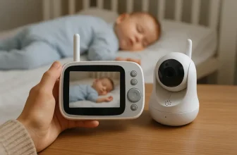 Zo kies je de babyfoon die perfect bij jouw gezin past