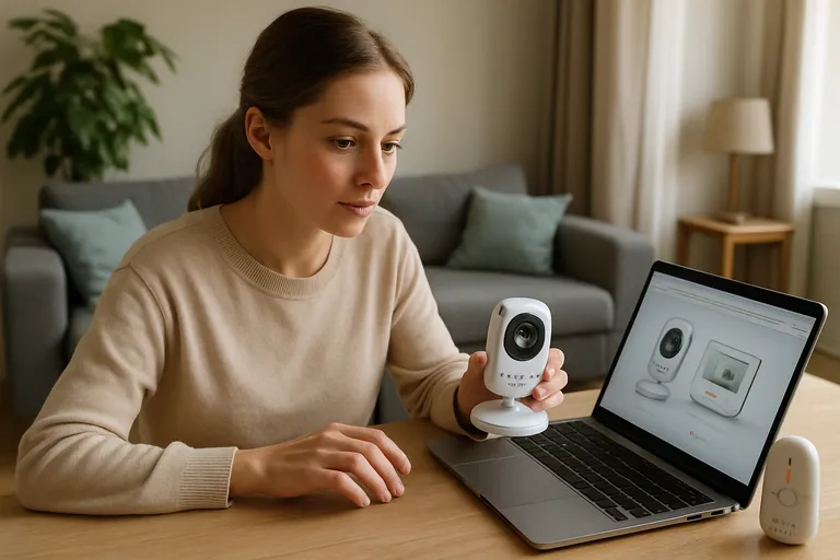 Zo scoor je een scherpe deal voor de babyfoon die perfect bij jouw gezin past