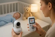 Zo start je direct met Q-connection op je Qute babyfoon voor een stabiele verbinding