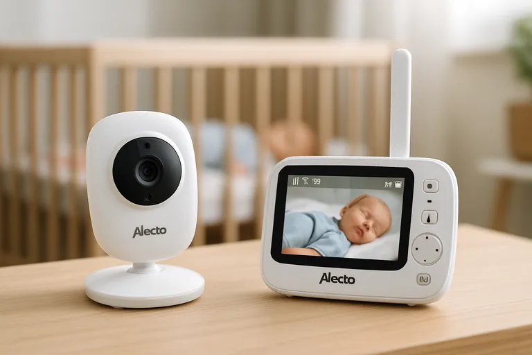 Hoe kies je de beste Alecto babyfoon voor jouw gezin