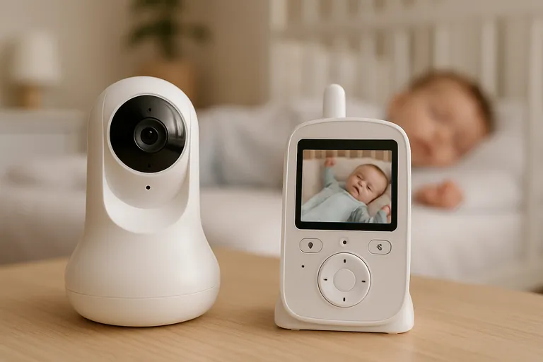 Wat is een Alecto babyfoon