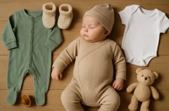 De keuzehulp voor babykleding